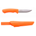 Faca Morakniv Bushcraft Hi-Vis Orange (S)